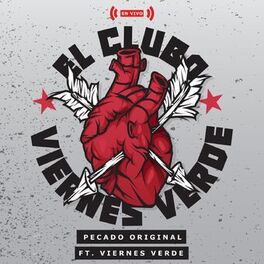 Album cover of Pecado Original (En Vivo)
