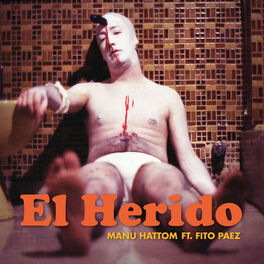 Album cover of El Herido
