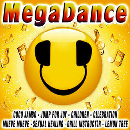 Album cover of Mega Dance