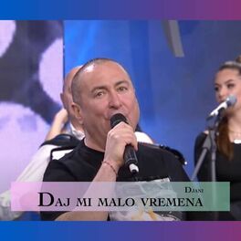 Album cover of Daj mi malo vremena (Live)