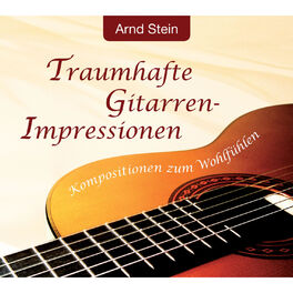 Album cover of Traumhafte Gitarren-Impressionen