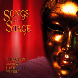 Album cover of Songs from the Stage - The Music of Andrew Lloyd Webber