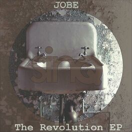 Album cover of The Revolution EP