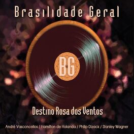 Album cover of Destino Rosa dos Ventos