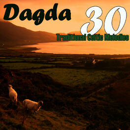 Album cover of 30 Traditional Celtic Melodies