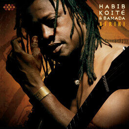 Album cover of Afriki