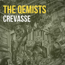 Album cover of Crevasse