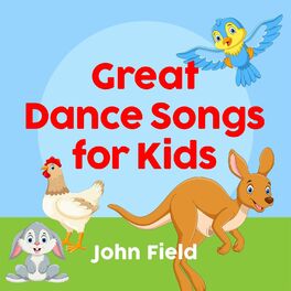 Album cover of Great Dance Songs for Kids