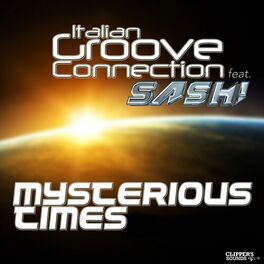 Album cover of Mysterious Times