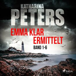 Album cover of Emma Klar ermittelt: Band 1-6
