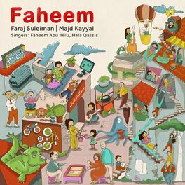 Album cover of Faheem
