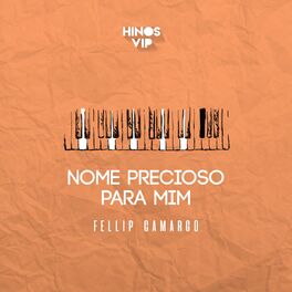 Album cover of Nome Precioso para Mim