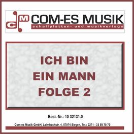 Album cover of Ich bin ein Mann, Folge 2