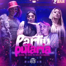 Album cover of Partiu Putaria