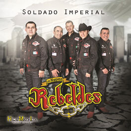 Album cover of Soldado Imperial