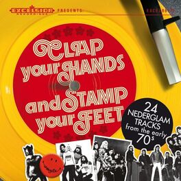 Album cover of Clap Your Hands and Stamp Your Feet