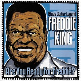 Album cover of Are You Ready For Freddie?