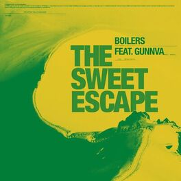 Album cover of The Sweet Escape (feat. Gunnva)