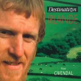 Album cover of Destination Irlande