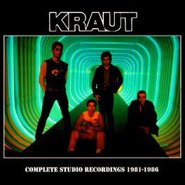 Album cover of Complete Studio Recordings 1981-1986