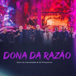 Album cover of Dona da Razão