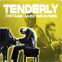 Album cover of Tenderly (Vintage Jazz Geniuses)
