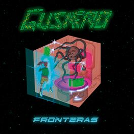 Album picture of Fronteras
