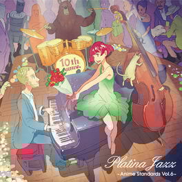 Album cover of Anime Standards, Vol. 6