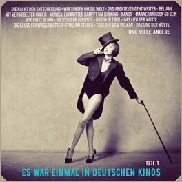 Album cover of Es war einmal in deutschen Kinos, Teil 1
