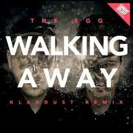 Album cover of Walking Away (Klardust Remix)