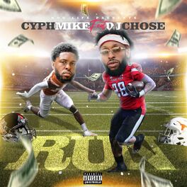 Album cover of Run (feat. DJ Chose)