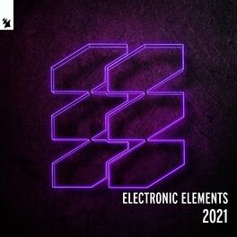 Album cover of Armada Electronic Elements 2021