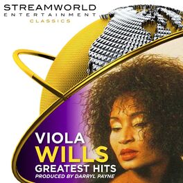 Album cover of Viola Wills Greatest Hits