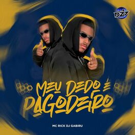 Album cover of MEU DEDO É PAGODEIRO