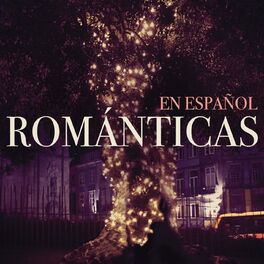 Album cover of Románticas en Español