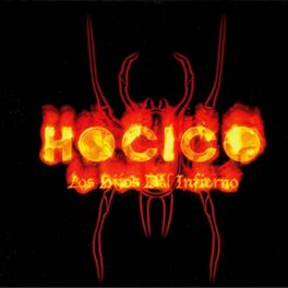 Album cover of Los Hijos Del Infierno
