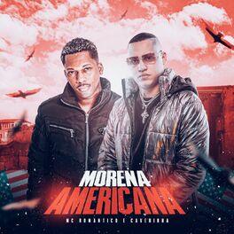 Album cover of Morena americana
