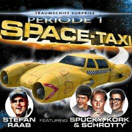 Album cover of Space-Taxi