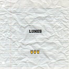 Album cover of LUNES (feat. Lime)