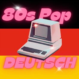 Album cover of 80s Pop - Deutsch