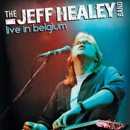 Album cover of Live in Belgium