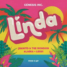 Album cover of Linda (feat. Alaska)