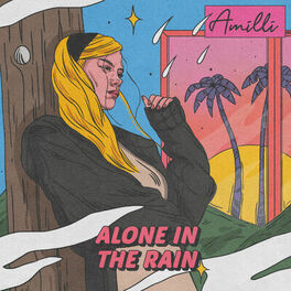 Album cover of Alone in the Rain