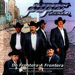 Album cover of De Frontera A Frontera