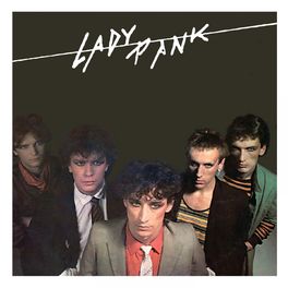 Album cover of Lady Pank