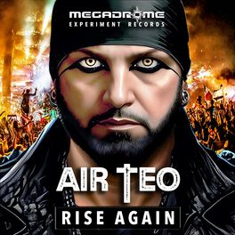 Album cover of Rise Again (Hardstyle Mix)