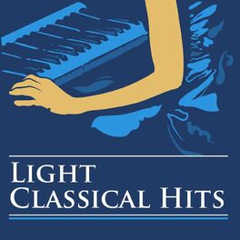 Album cover of Light Classical Hits