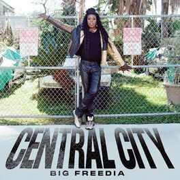 Album cover of Central City