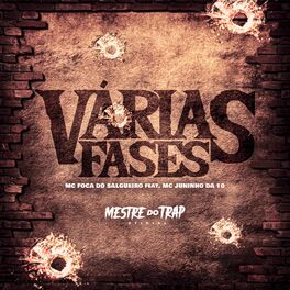 Album cover of Varias Fases