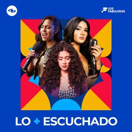 Album cover of Lo + Escuchado